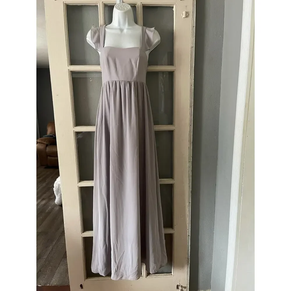 Show‎ me your Mumu June Maxi Dress - Picture 4 of 11